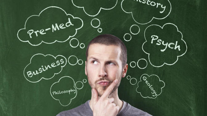 Choosing Your Major In University: Why Its Okay To Be Confused