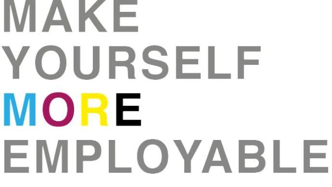 How To Make Yourself More Employable!