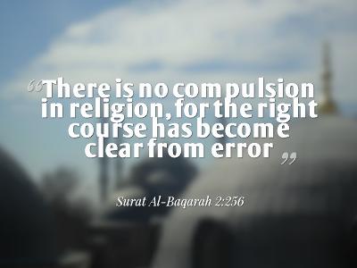 Quotes From The Quran That Teach Love Peace And Freedom Of Religion Girlsaskguys