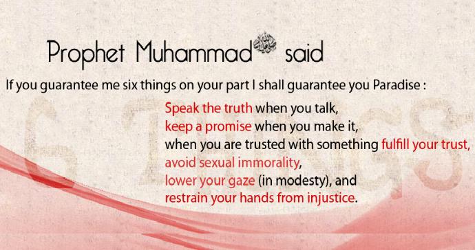 Quotes From The Quran That Teach Love, Peace and Freedom of Religion
