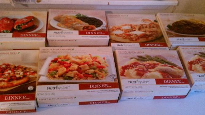 How to Make your Own NutriSystem/JennyCraig Meal Plan Using Cheap Groceries