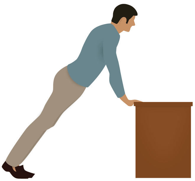 "Professional" Workouts Without the Gym: Easy Exercises to Do at Work