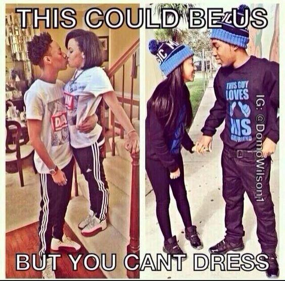 7 Types of Stereotypical High School Couples 💏