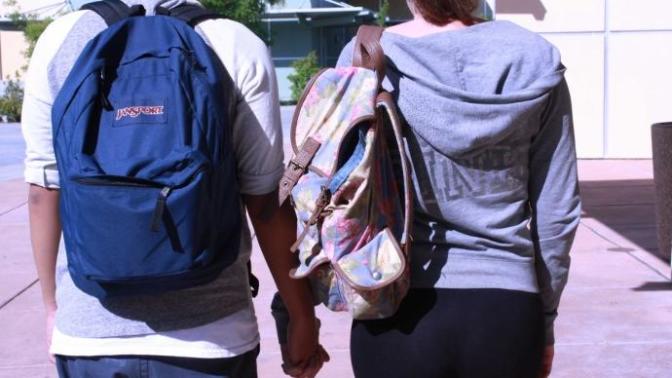 7 Types of Stereotypical High School Couples 💏