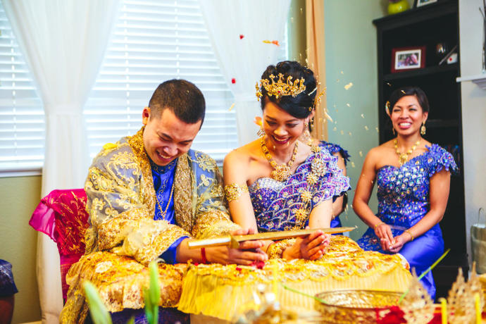 Beautiful Wedding Pictures From Around The World