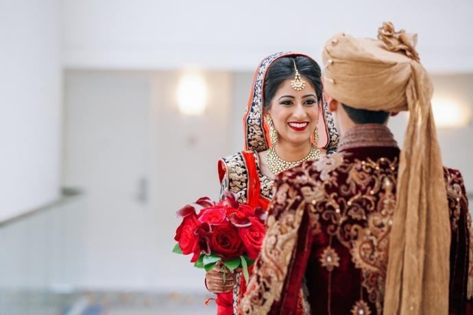 Beautiful Wedding Pictures From Around The World