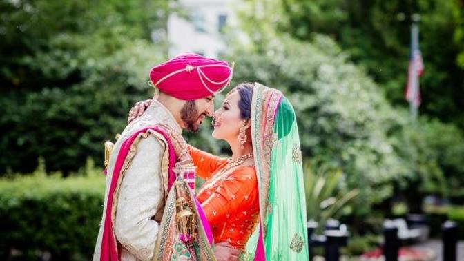 Beautiful Wedding Pictures From Around The World