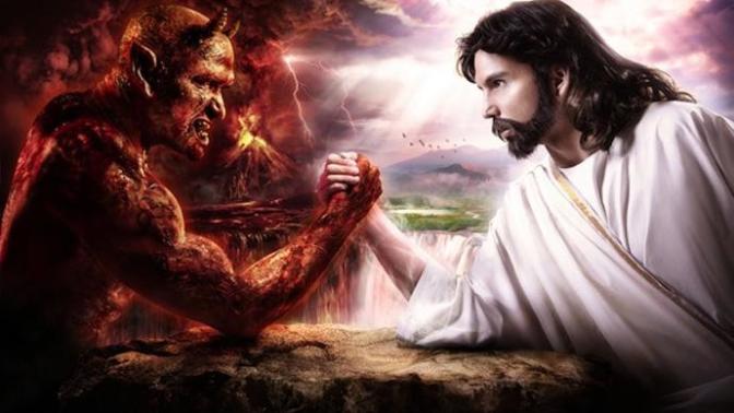 The Battle Between Good and Evil Exists: It's Inside You