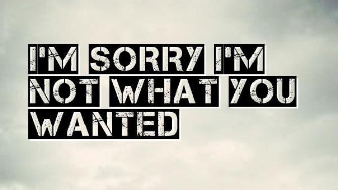 An Open Letter to Women: Thanks for Nothing!