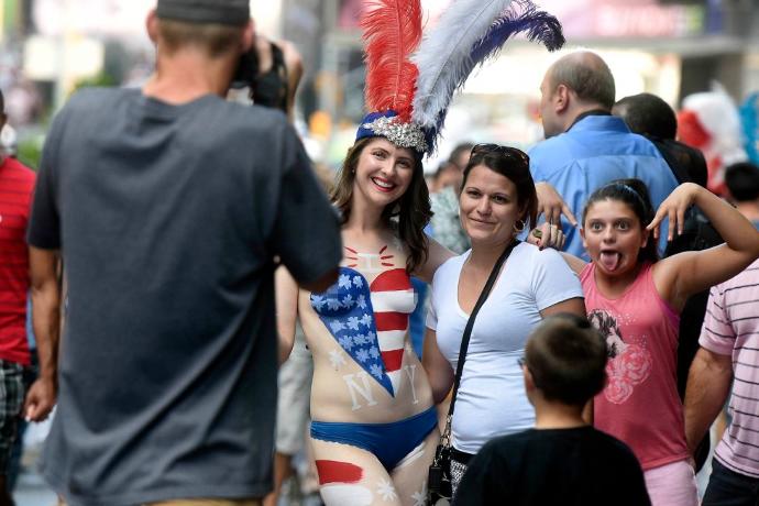 Americans Are Just So...Ugh!