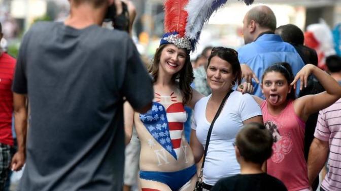Americans Are Just So...Ugh!