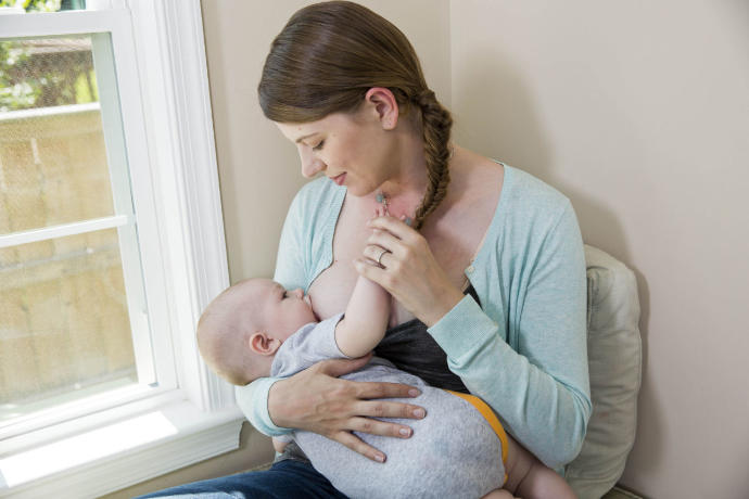 Stigmatizing Breastfeeding Actively Harms Mothers, Children, Society, & Our - Including YOUR! - Future