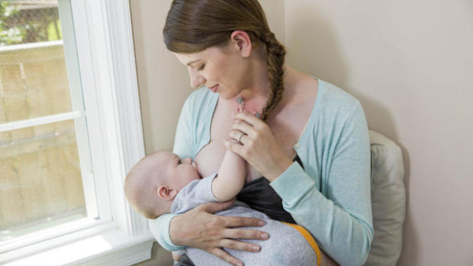 Stigmatizing Breastfeeding Actively Harms Mothers, Children, Society, & Our - Including YOUR! - Future