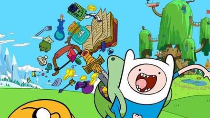 My 5 Fave Cartoons of the Modern Era