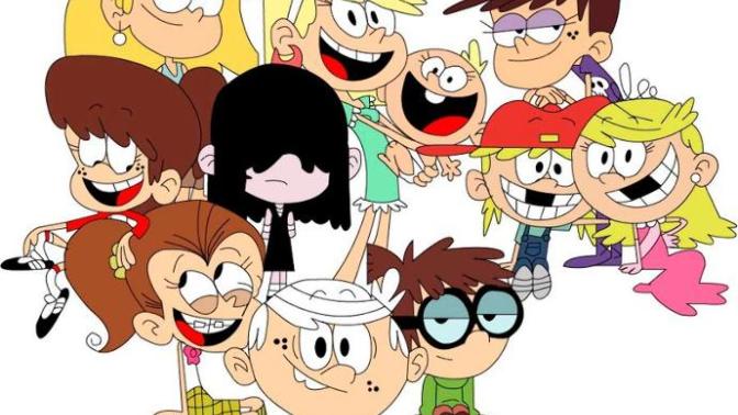 Stephen's TV Show Review: The Loud House