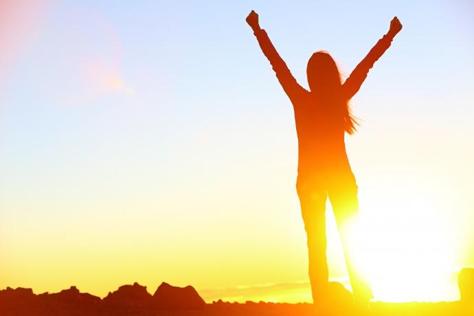 The Key to Happiness: Sugar, Spice, And the "Golden Mean"