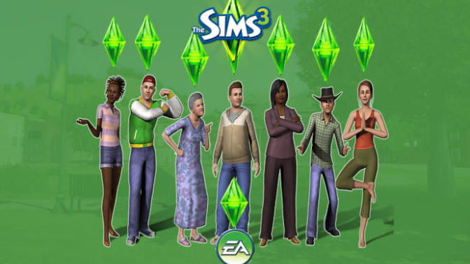 My Review of The Sims 3