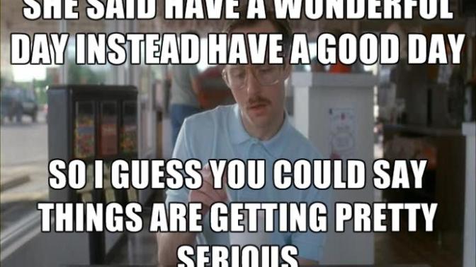 Dating While Awkward- Or That Time I Accidentally Stalked a Guy
