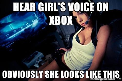 The World of Gaming: Why Women Are Rarely Seen Online