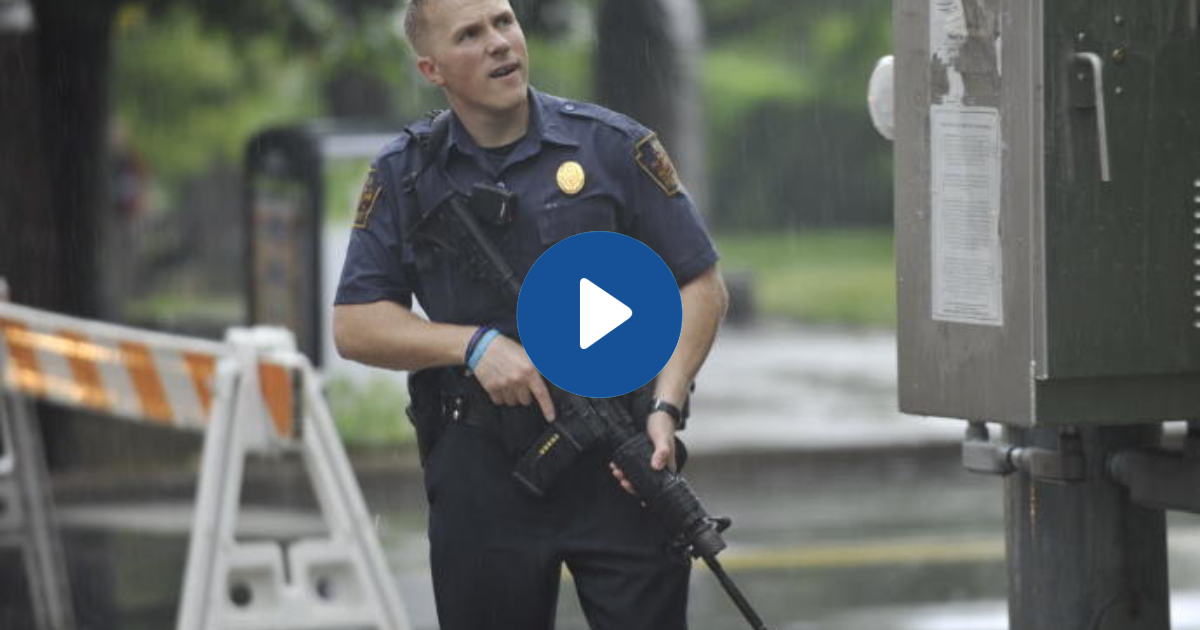 Why Police Officers Absolutely Should Carry Rifles
