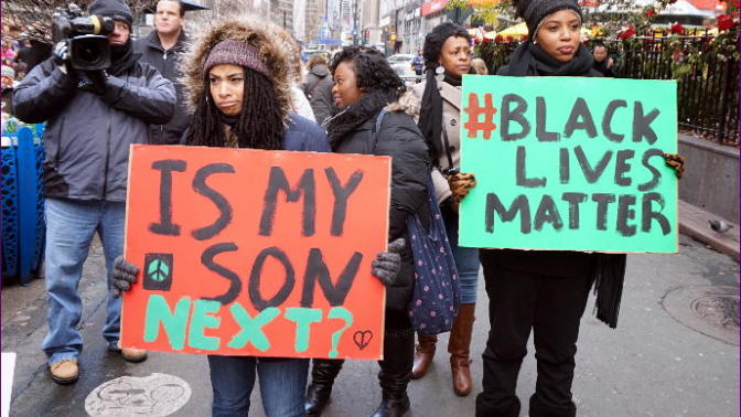 Debunking Black Lives Matter with Raw Logic