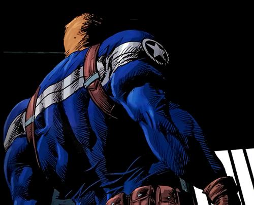 10 Best Male Butts On Display in Comic Books