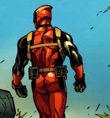 10 Best Male Butts On Display in Comic Books