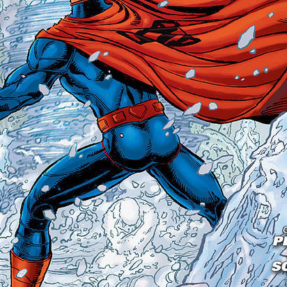 10 Best Male Butts On Display in Comic Books