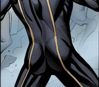 10 Best Male Butts On Display in Comic Books