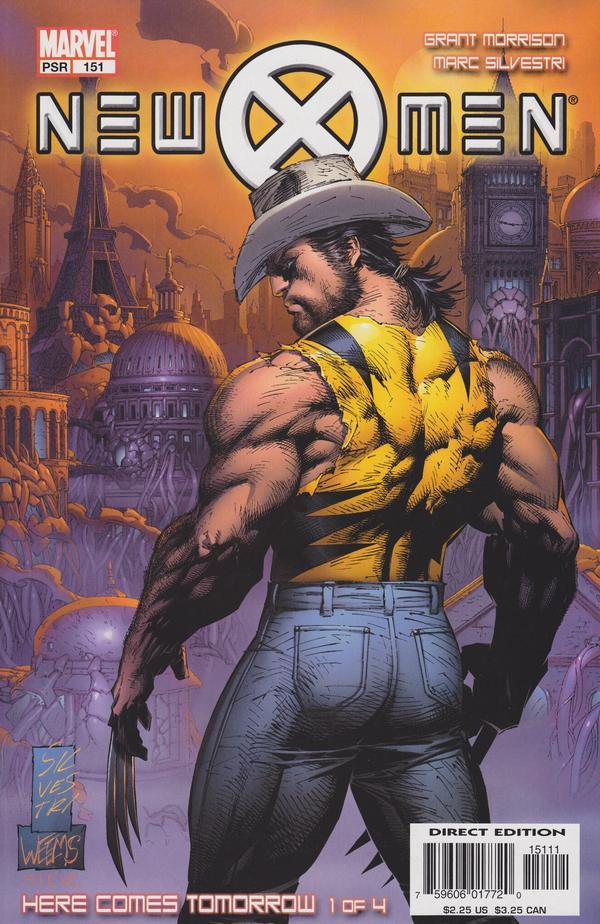 10 Best Male Butts On Display in Comic Books