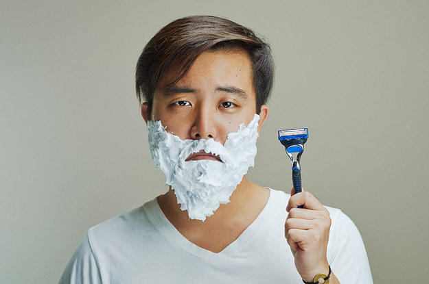 7 Problems Only Guys With Thick Facial Hair Will Understand