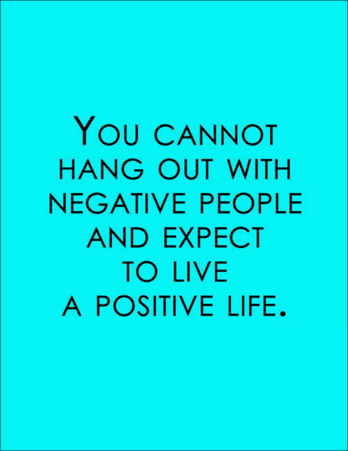 You Don't Need Everyone In Your Life