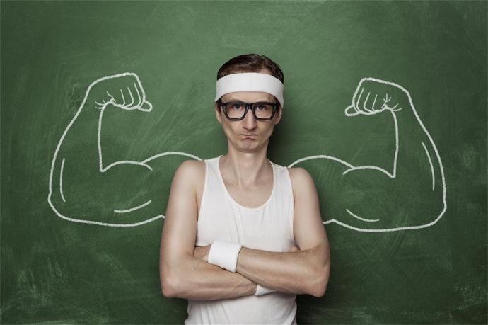 Why the Modern Male SEEMS Like a Wuss But Really Isn't