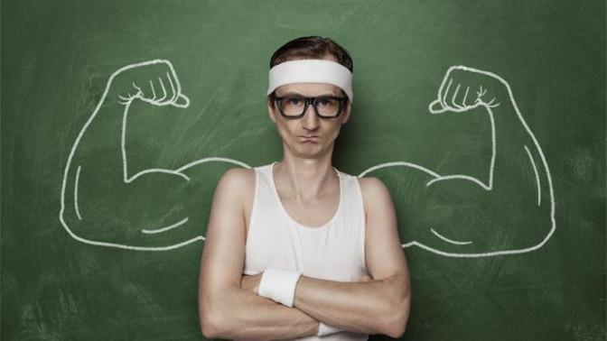 Why the Modern Male SEEMS Like a Wuss But Really Isn't
