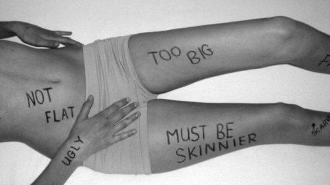 Why Do We Even Listen to Society? Body Shaming is WRONG