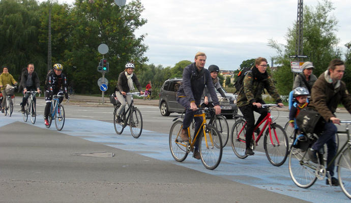 Why I Think REAL Biking Is Superior To Exercise Biking