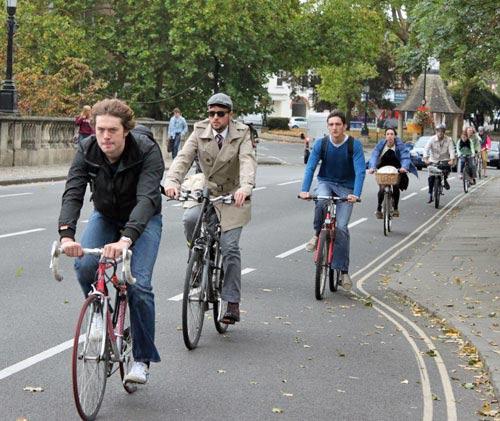 Why I Think REAL Biking Is Superior Than Exercise Biking