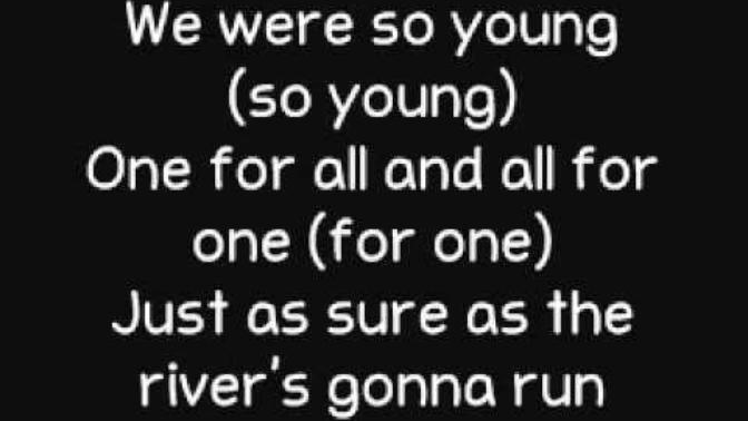 15 "Big" Songs I Like (Part II: The 80s Songs)