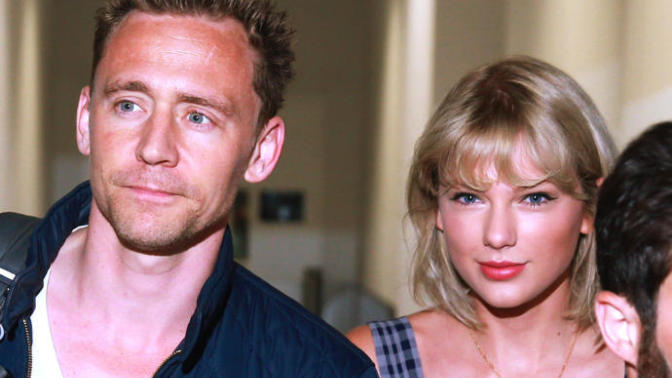 Taylor Swift & Tom Hiddleston Split > Color Me Surprised
