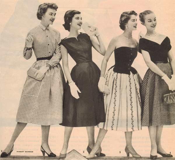 Fashion's Top 10 Looks from 1900-2000