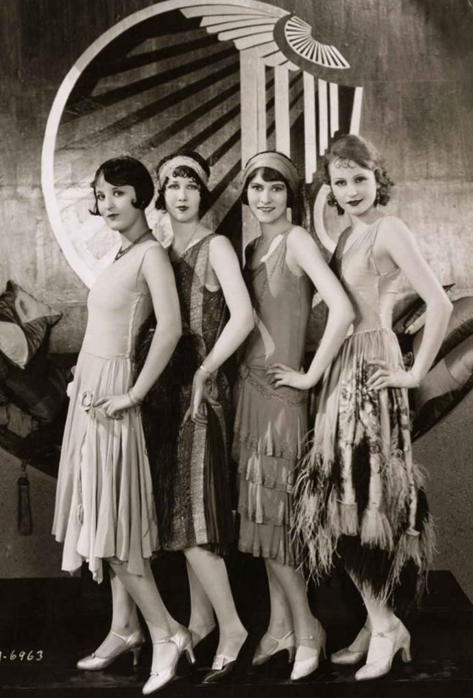 Fashion's Top 10 Looks from 1900-2000