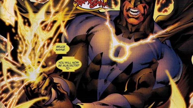 Comic Book Trivia: Batman, The Caped Crusader