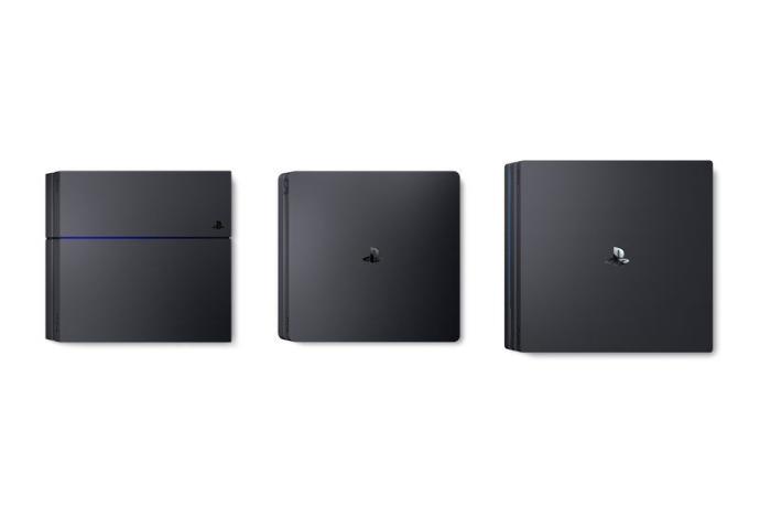 All The Big News About the PS4 Pro and PS4 Slim