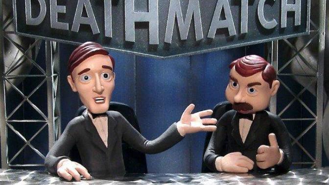 Presidential Four-Way Deathmatch: WHO WILL WIN?