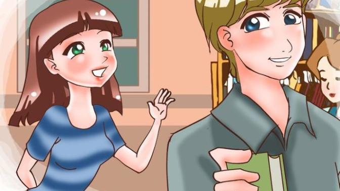 6 Ways Girls Approach Their Crushes in High School