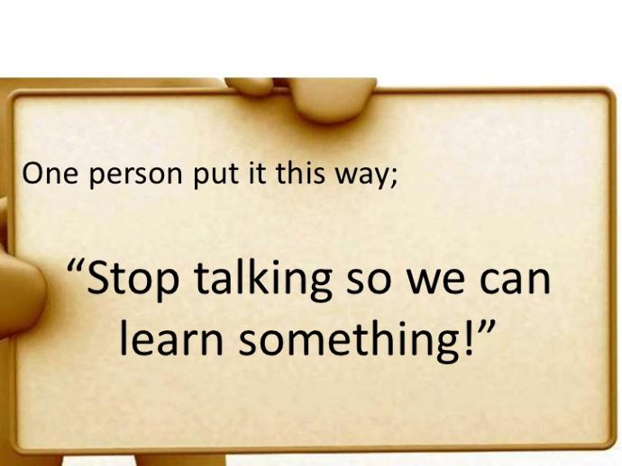 How to Stop People From Filling Your Ears with Nonsense They Read Online