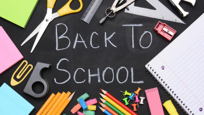 Back To School: Tips and Advice From CHARismatic!