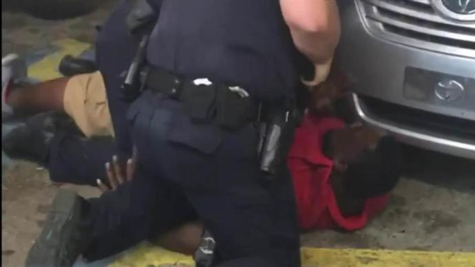 Shut Up About Blue Lives Matter!