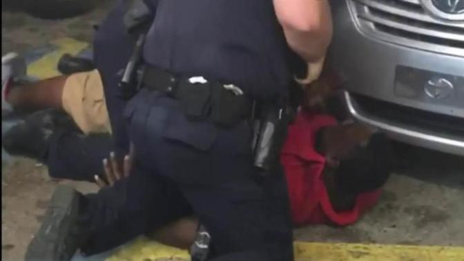 Shut Up About Blue Lives Matter!