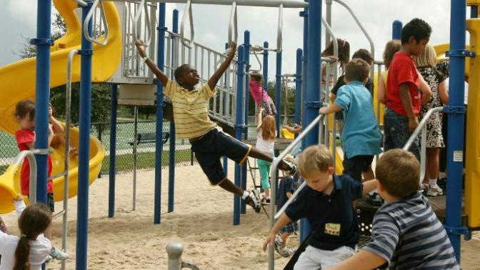 The 10 Best Things About Childhood